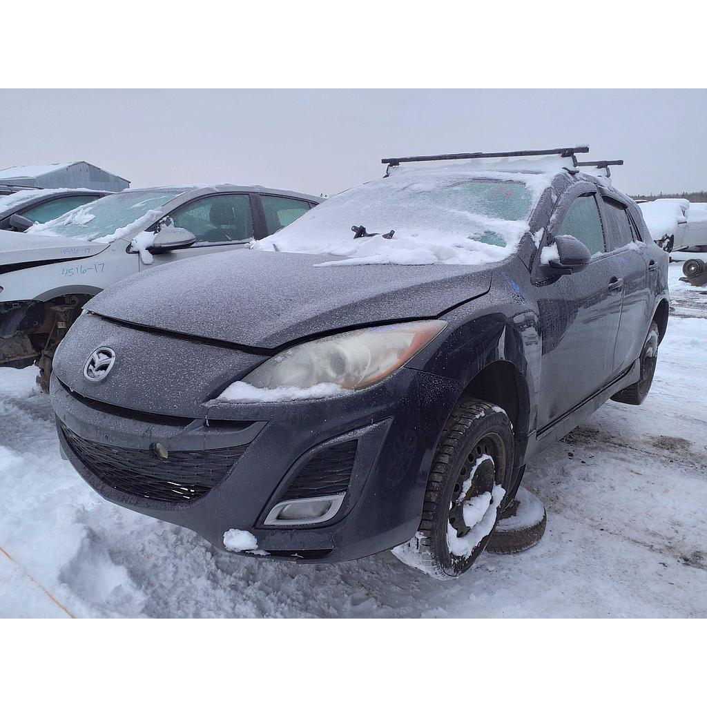 MAZDA MAZDA3 2011