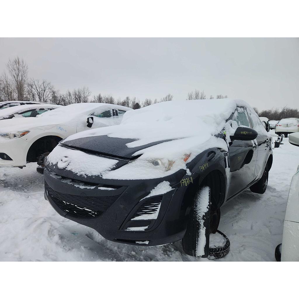 MAZDA MAZDA3 2011
