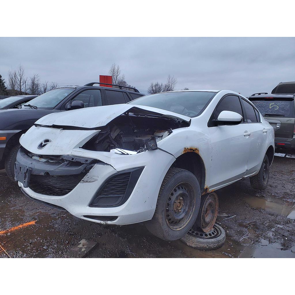 MAZDA MAZDA3 2011