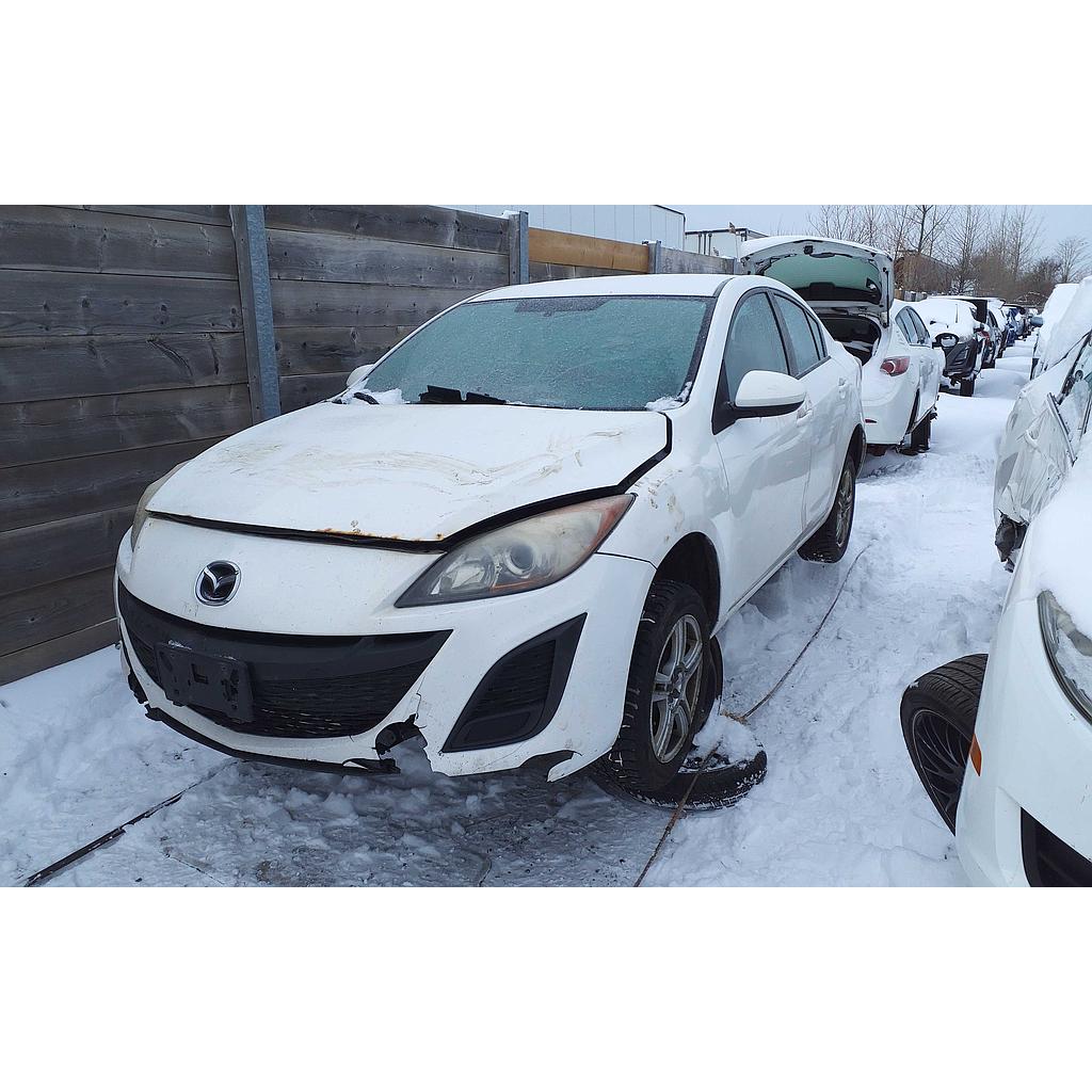 MAZDA MAZDA3 2011