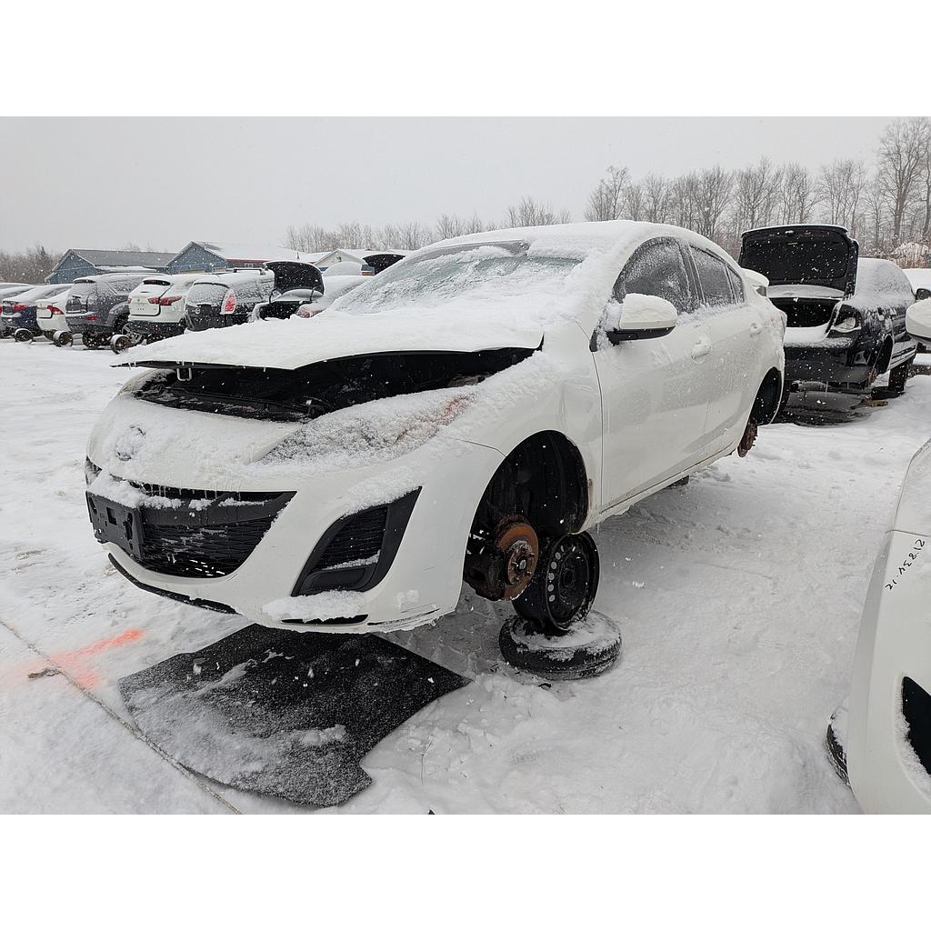 MAZDA MAZDA3 2011