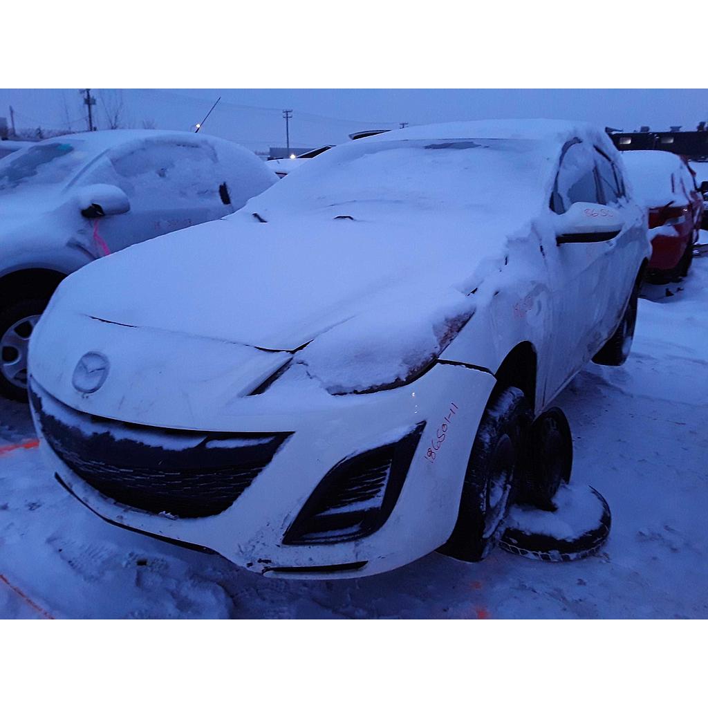 MAZDA MAZDA3 2011