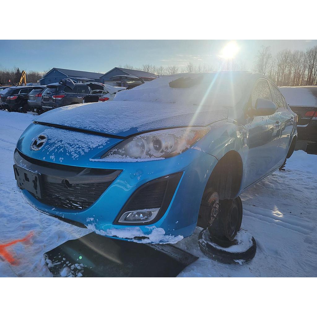 MAZDA MAZDA3 2011