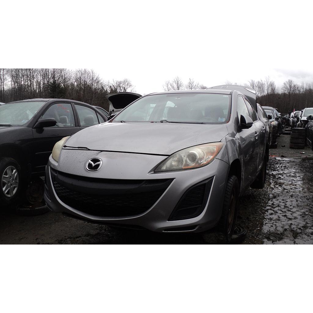 MAZDA MAZDA3 2011