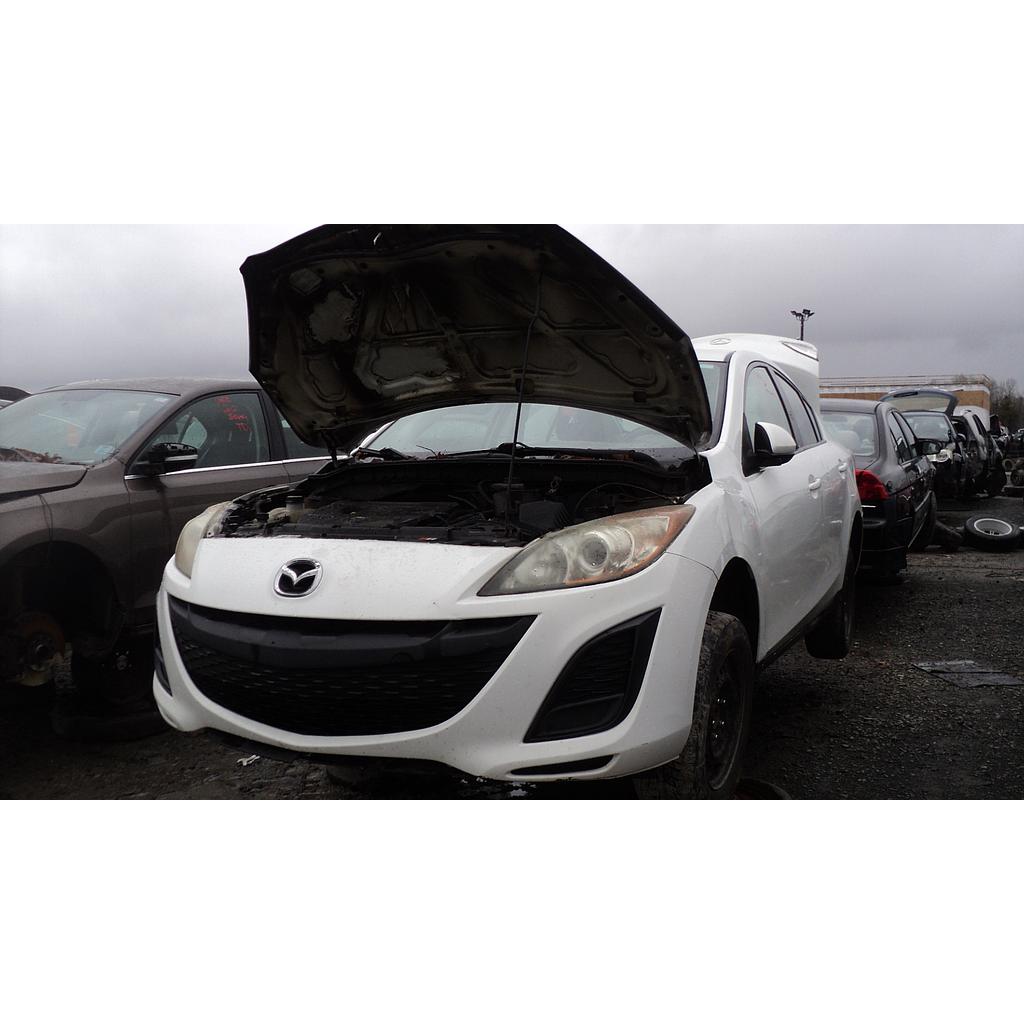 MAZDA MAZDA3 2011