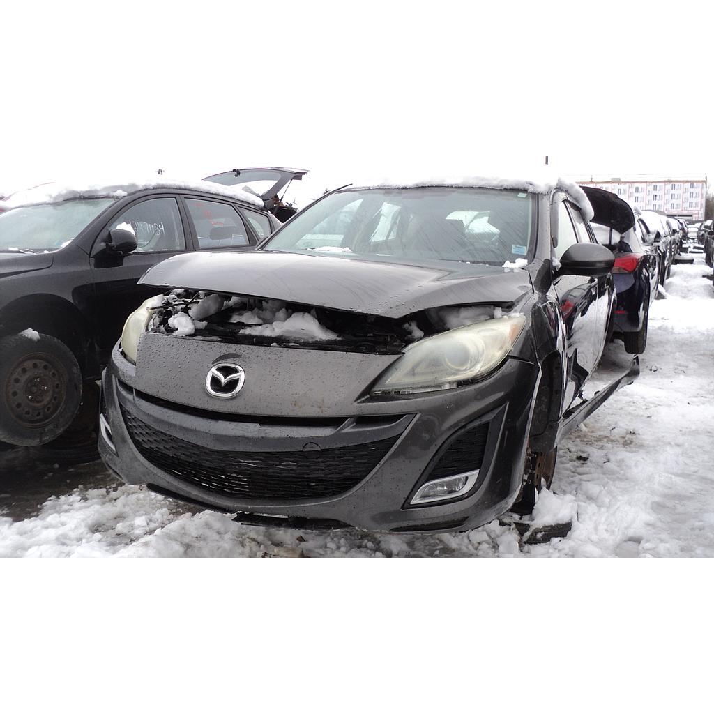 MAZDA MAZDA3 2011