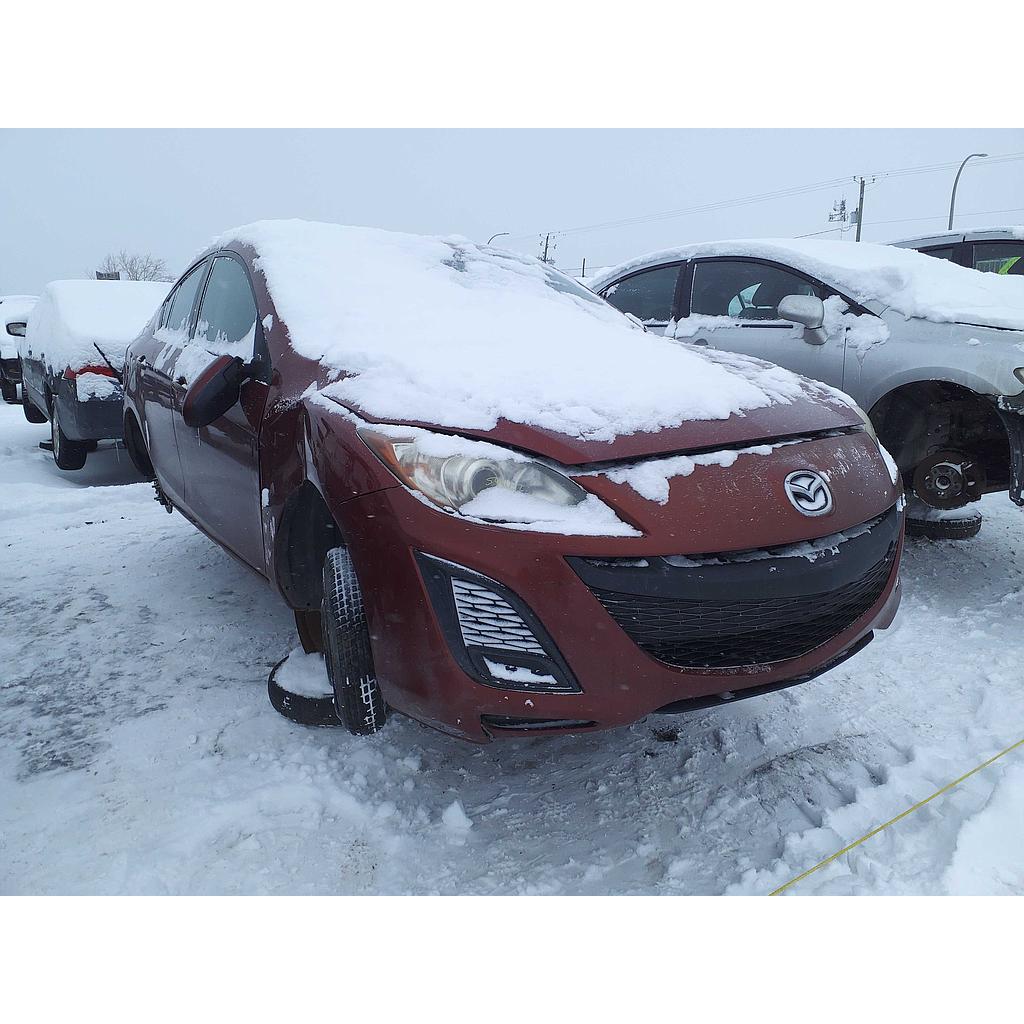 MAZDA MAZDA3 2011