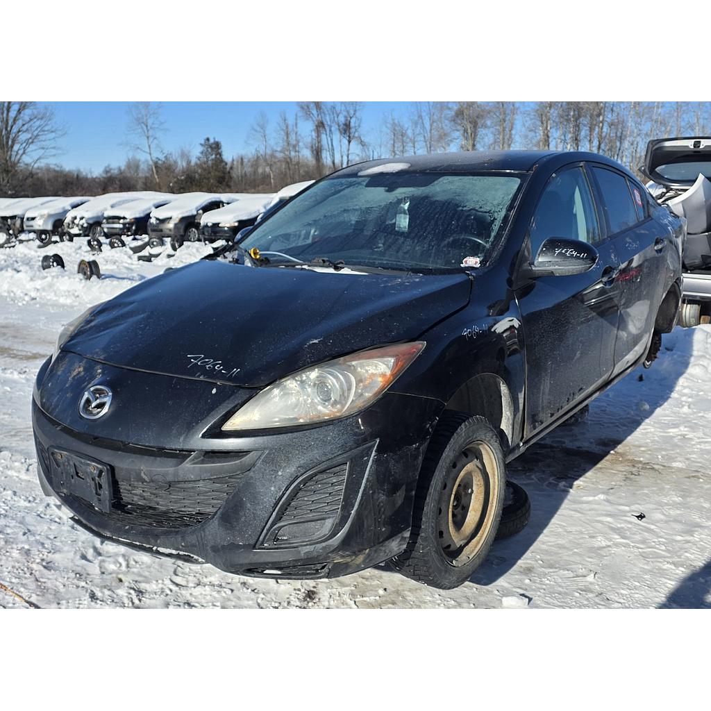 MAZDA MAZDA3 2011