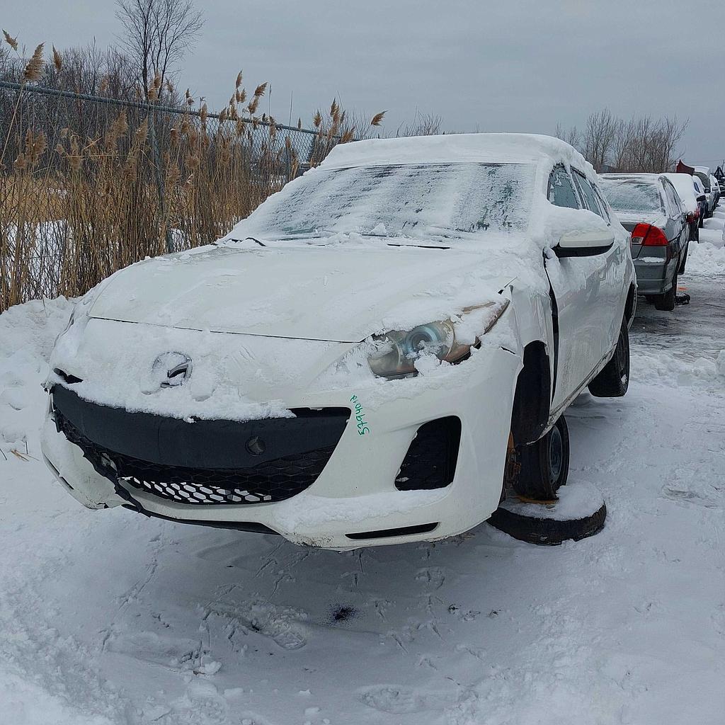 MAZDA MAZDA3 2012