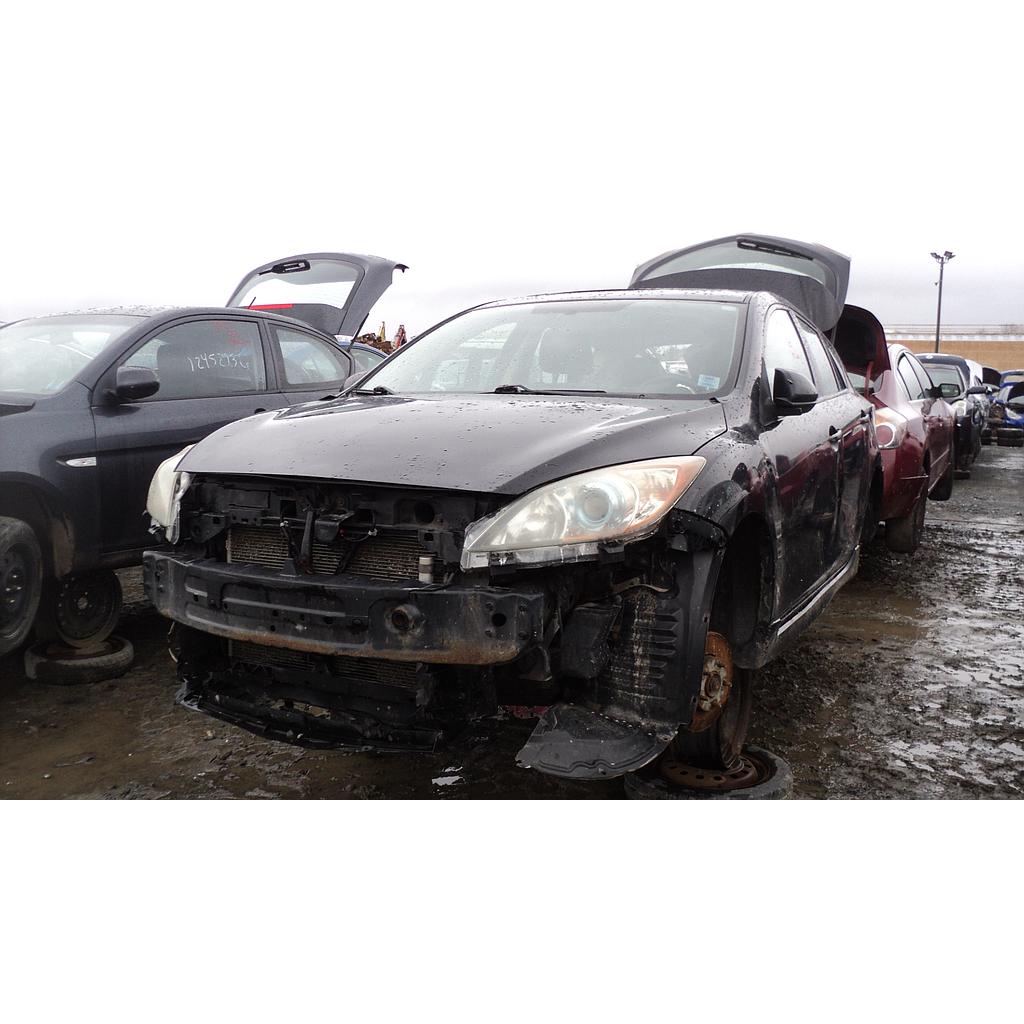 MAZDA MAZDA3 2012