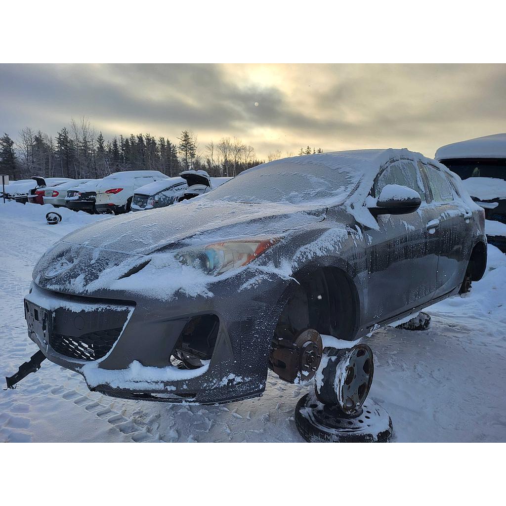 MAZDA MAZDA3 2012