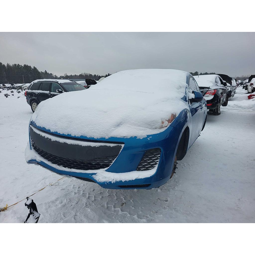 MAZDA MAZDA3 2013