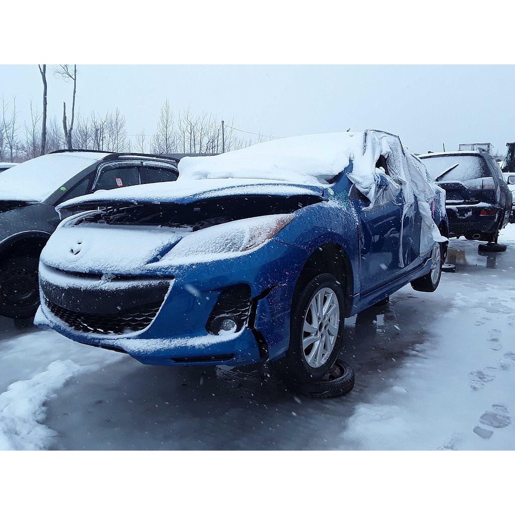 MAZDA MAZDA3 2013
