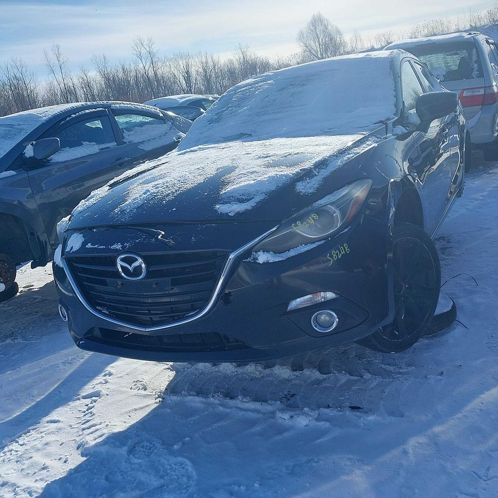 MAZDA MAZDA3 2014