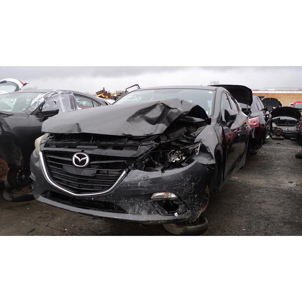MAZDA MAZDA3 2014