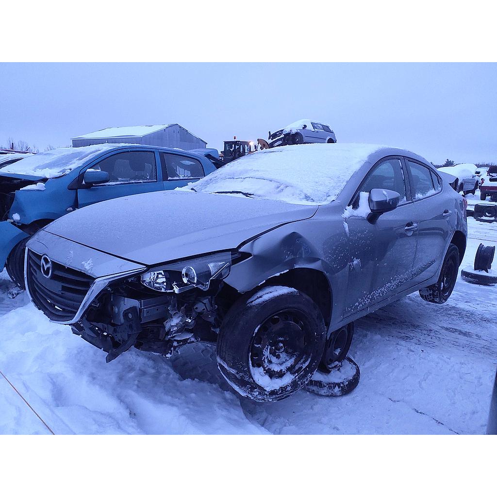 MAZDA MAZDA3 2015