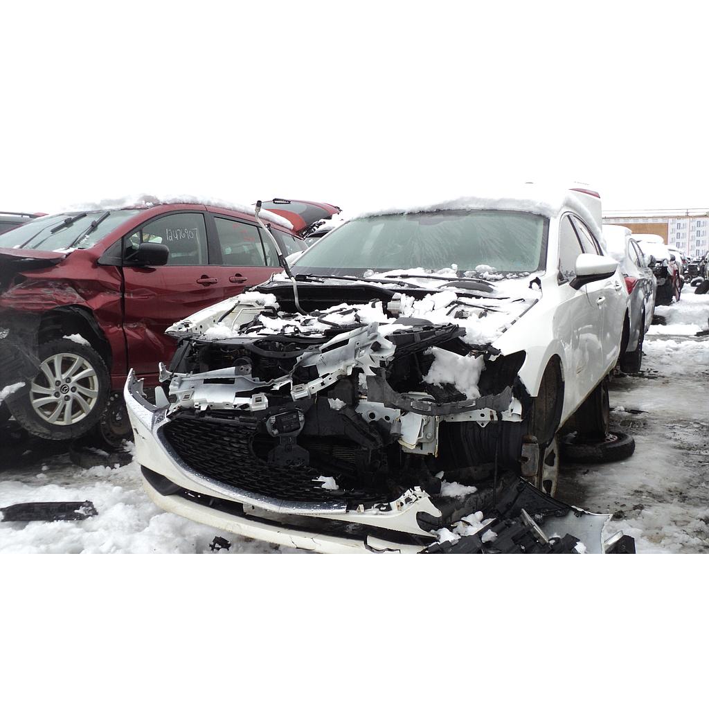 MAZDA MAZDA3 SEDAN 2019