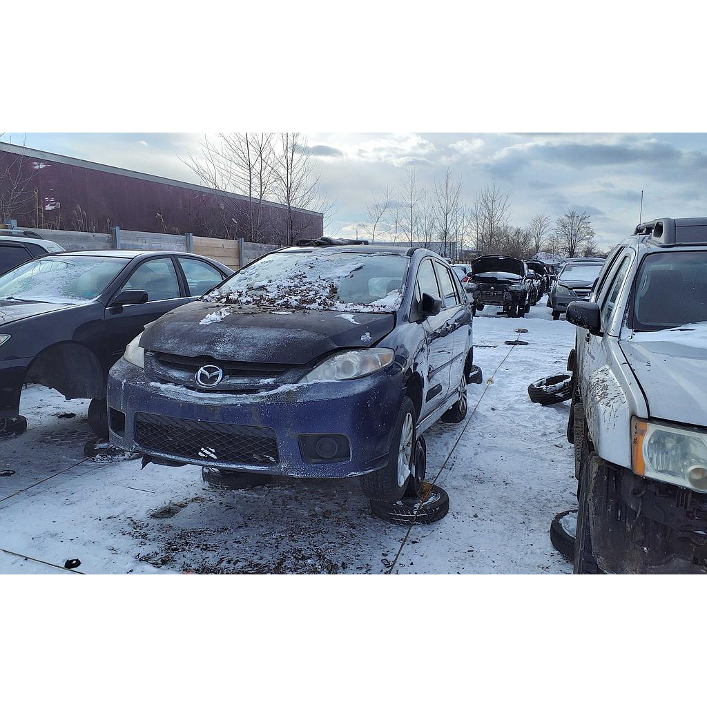 MAZDA MAZDA5 2007