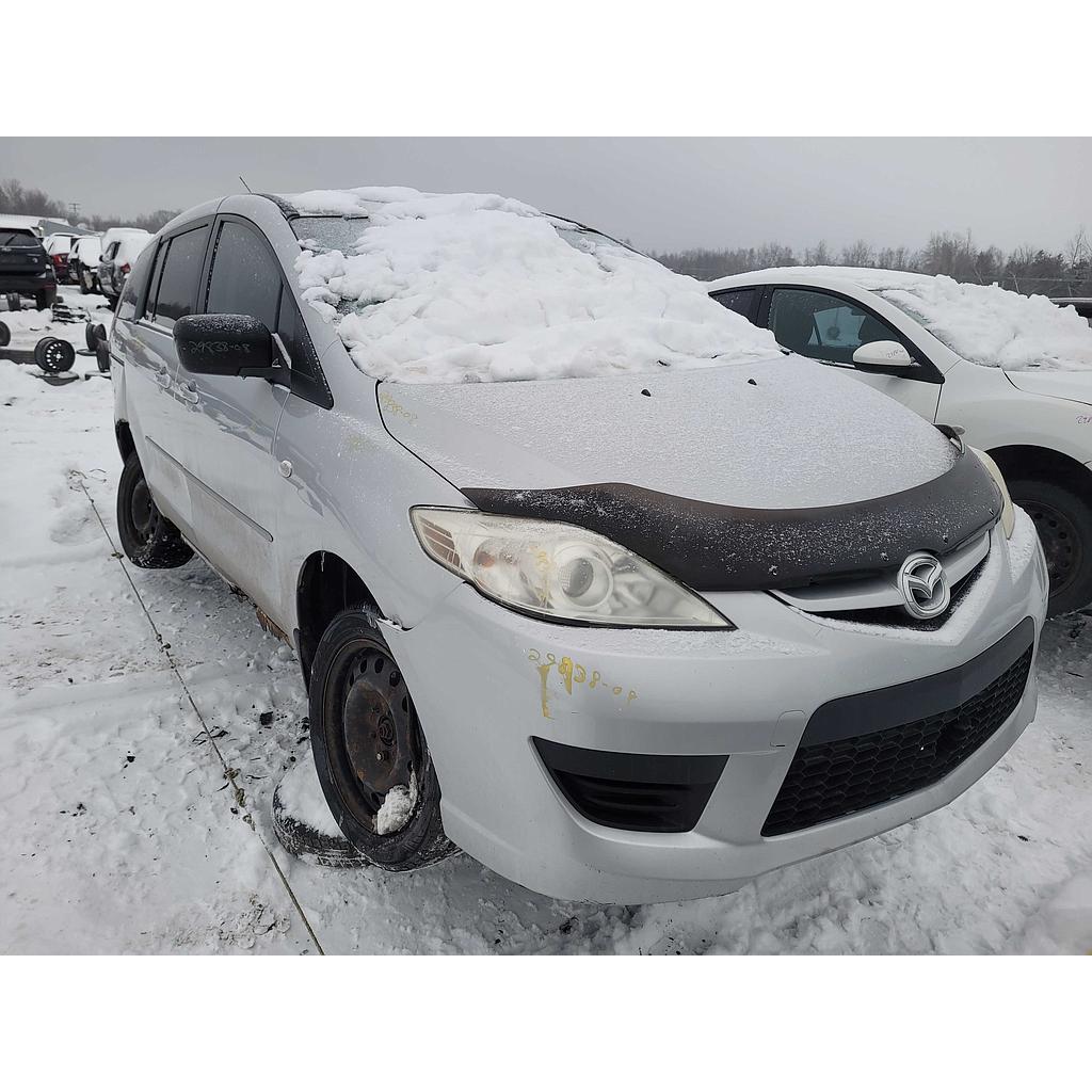 MAZDA MAZDA5 2008