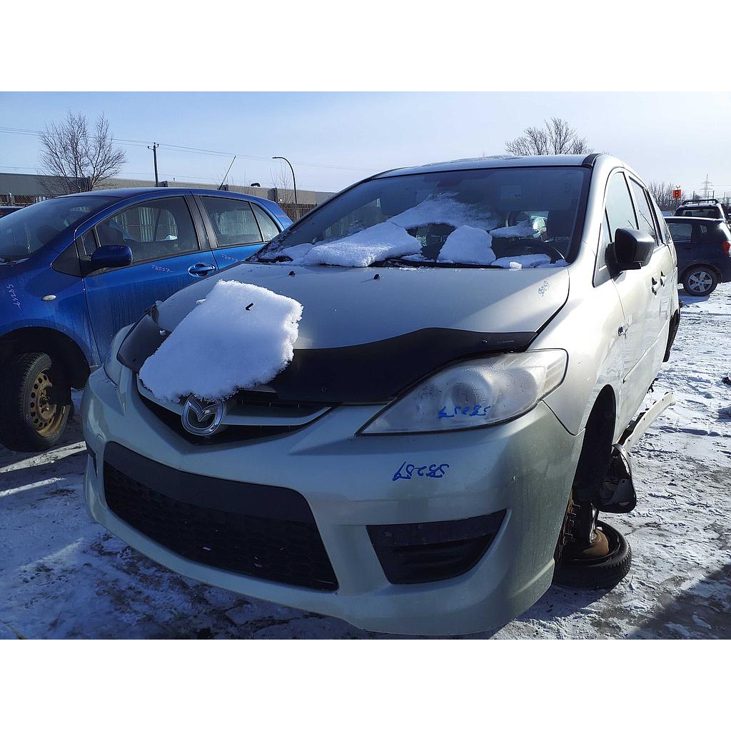 MAZDA MAZDA5 2008
