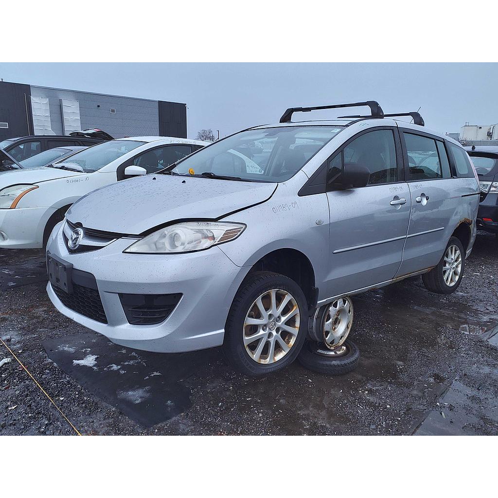 MAZDA MAZDA5 2009