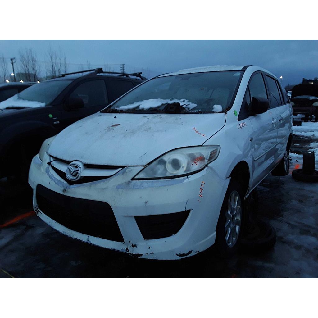 MAZDA MAZDA5 2009