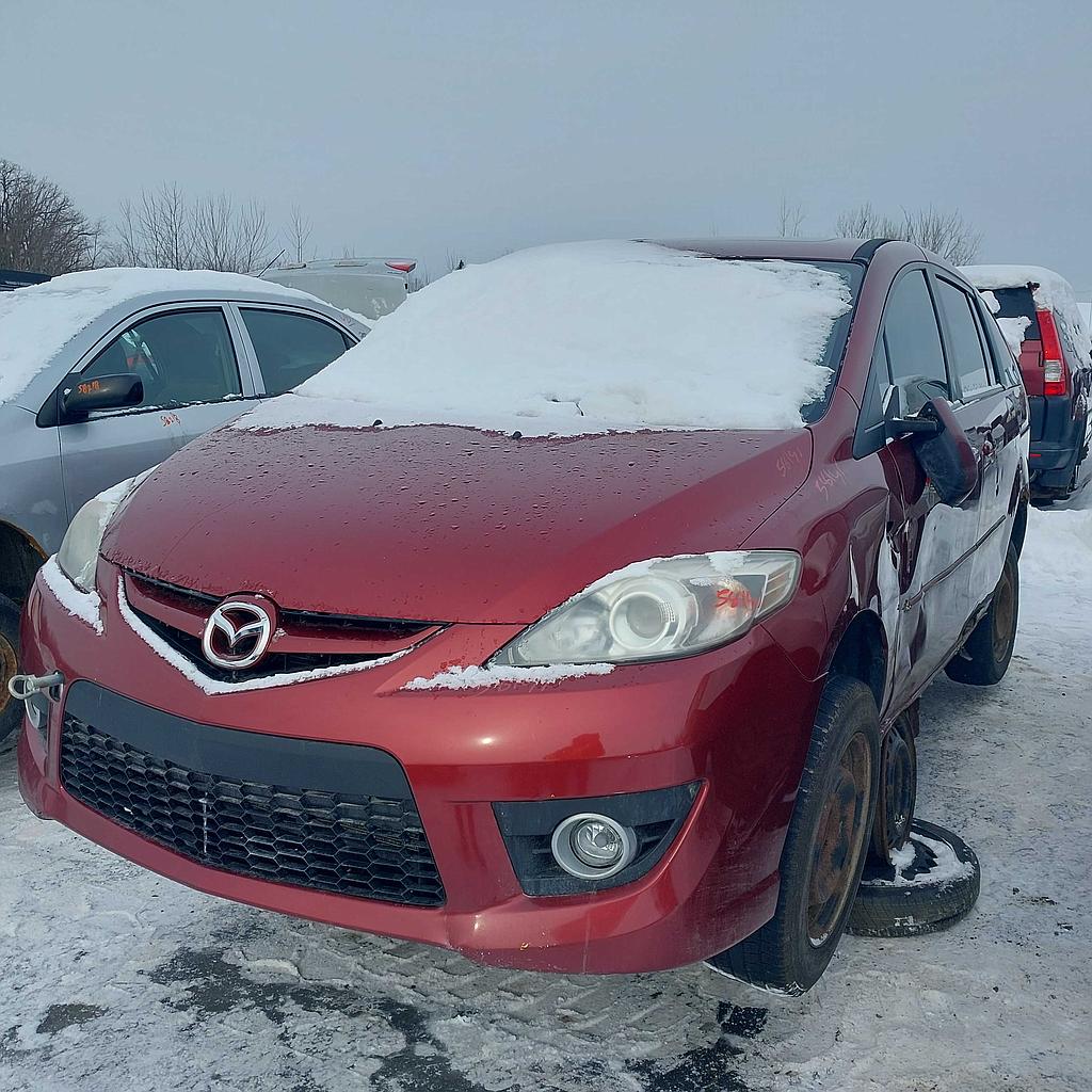 MAZDA MAZDA5 2009