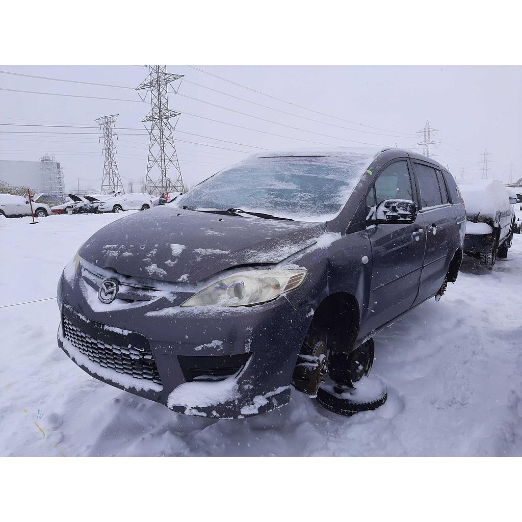 MAZDA MAZDA5 2009
