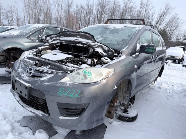 MAZDA MAZDA5 2009