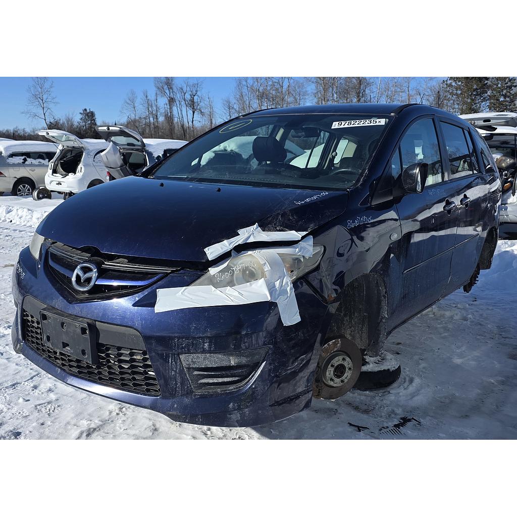MAZDA MAZDA5 2009