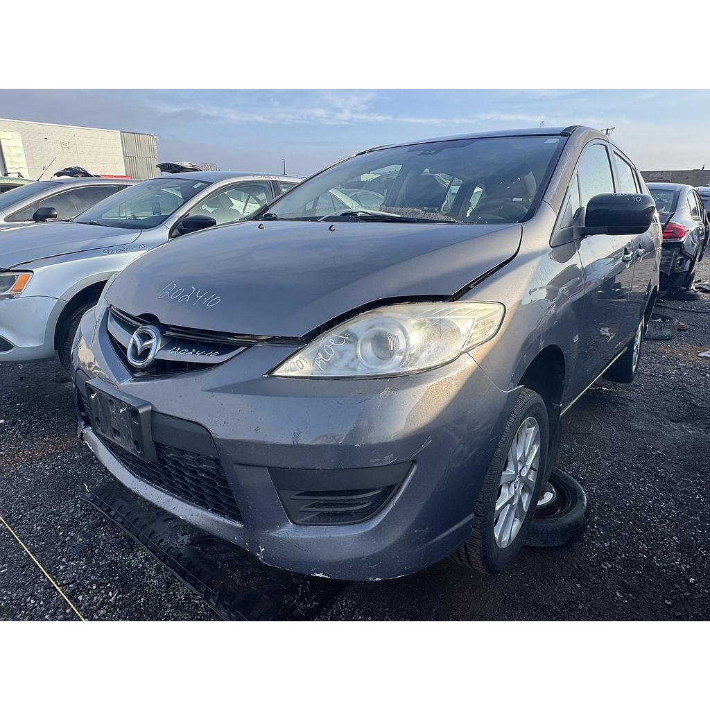 MAZDA MAZDA5 2010