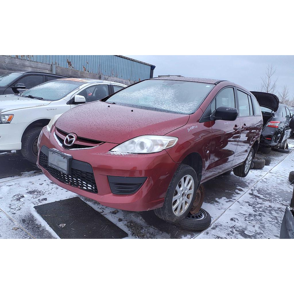 MAZDA MAZDA5 2010