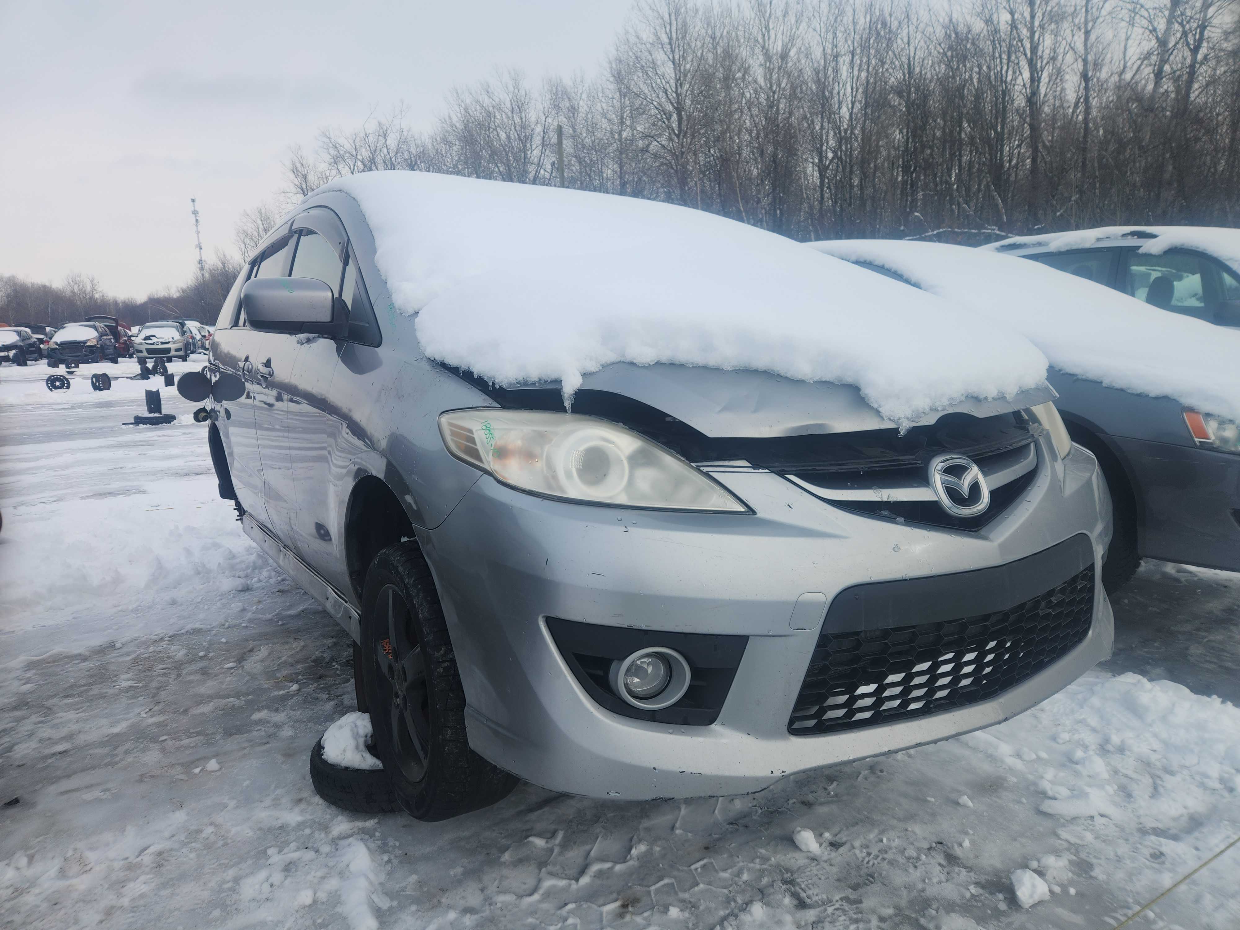 MAZDA MAZDA5 2010