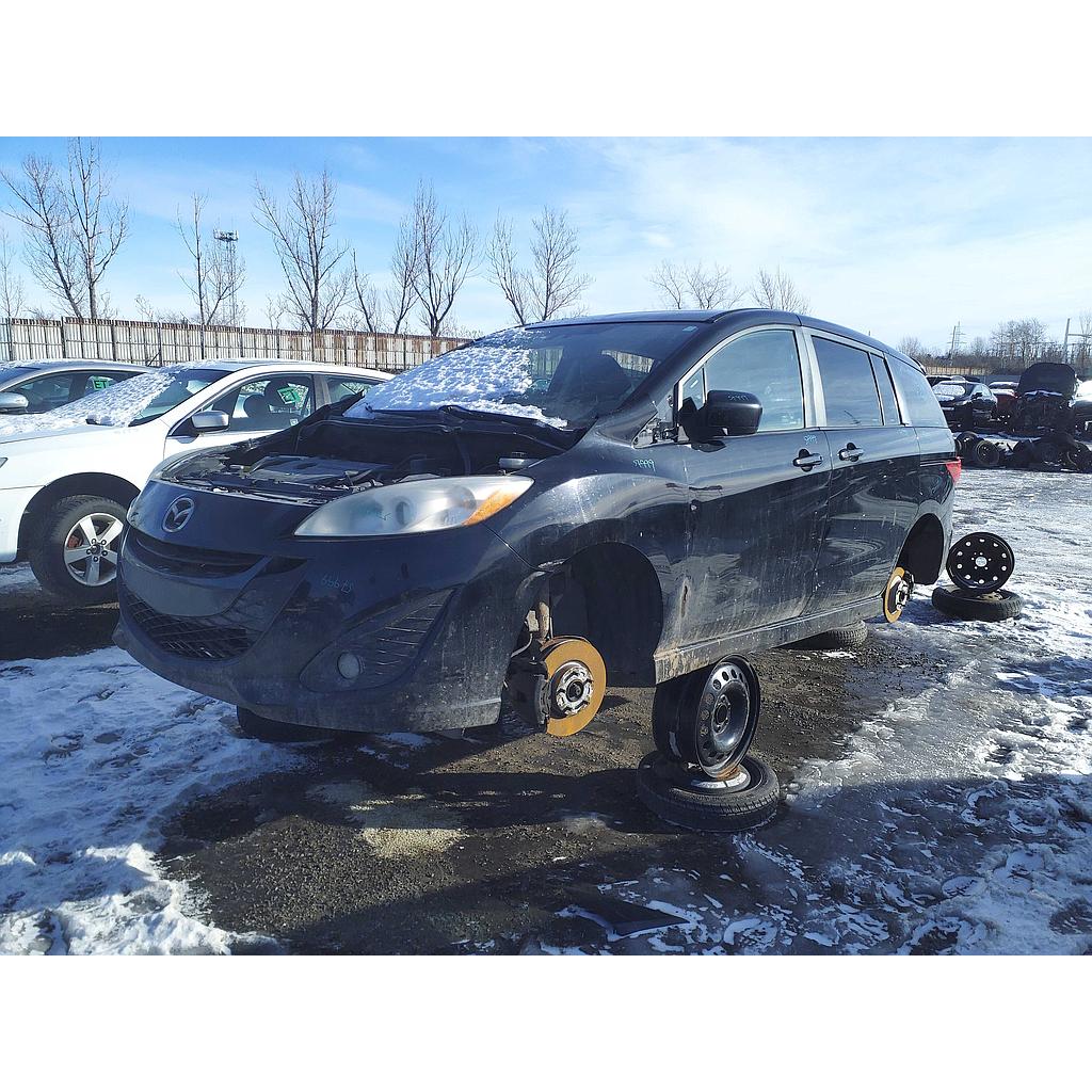 MAZDA MAZDA5 2012
