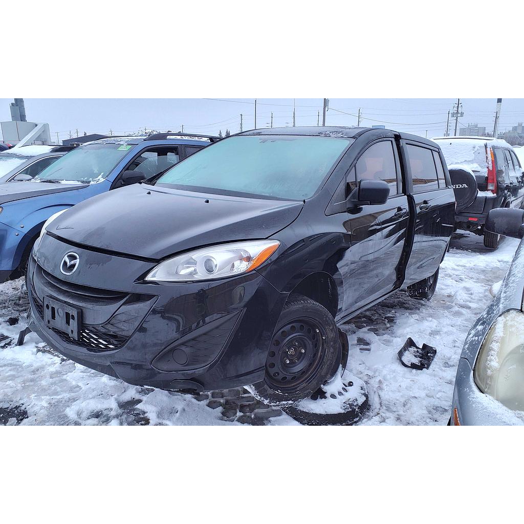 MAZDA MAZDA5 2012