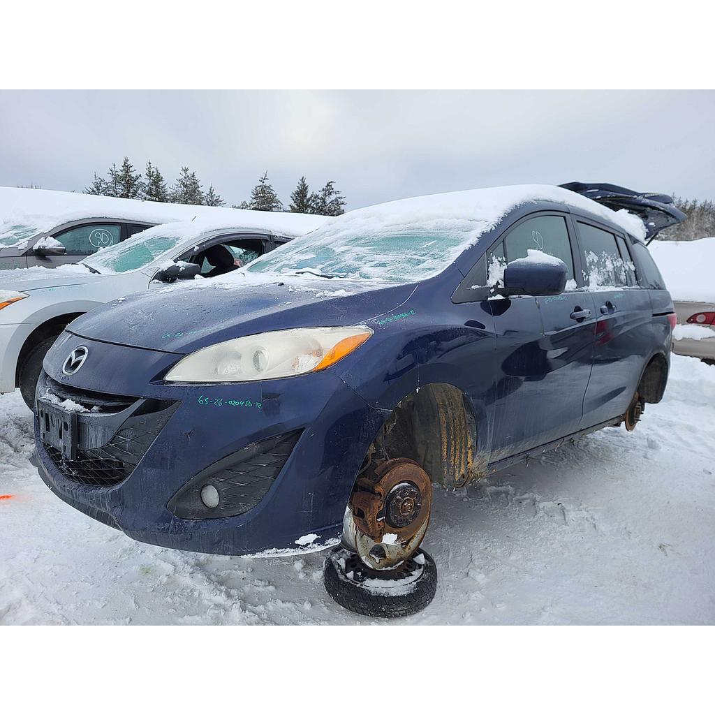 MAZDA MAZDA5 2012