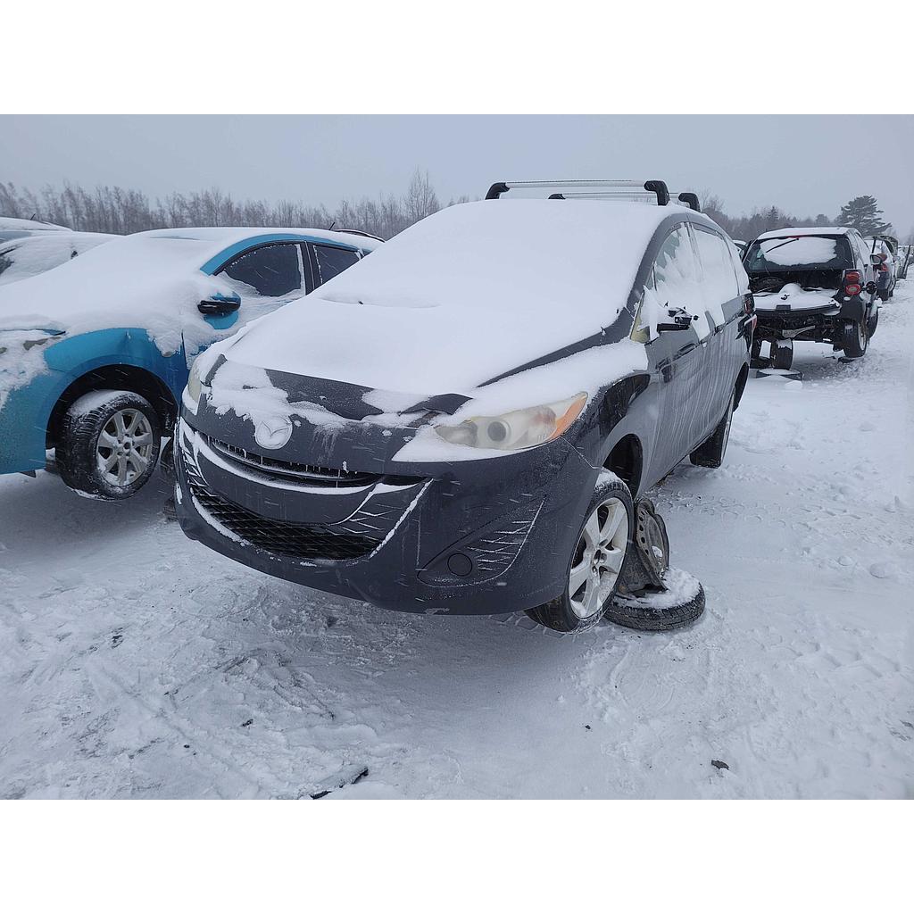 MAZDA MAZDA5 2012
