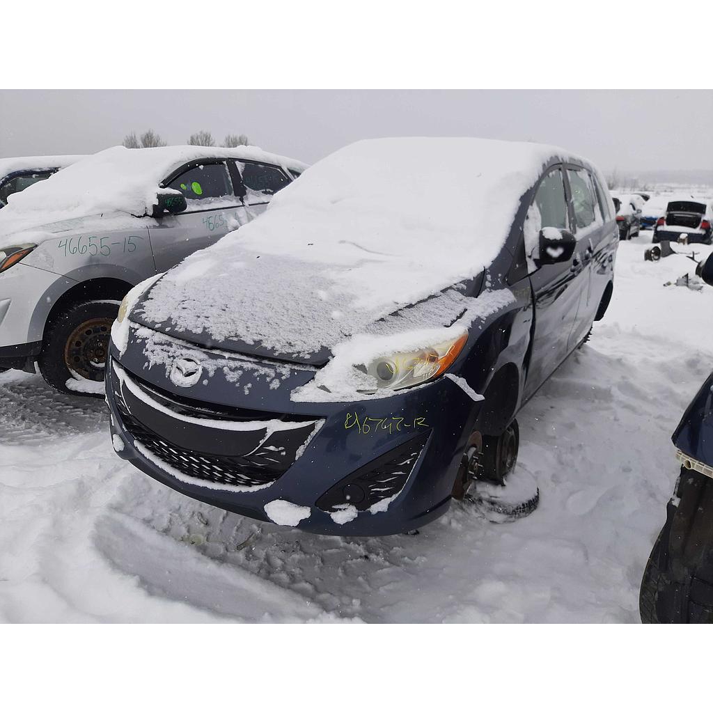 MAZDA MAZDA5 2012