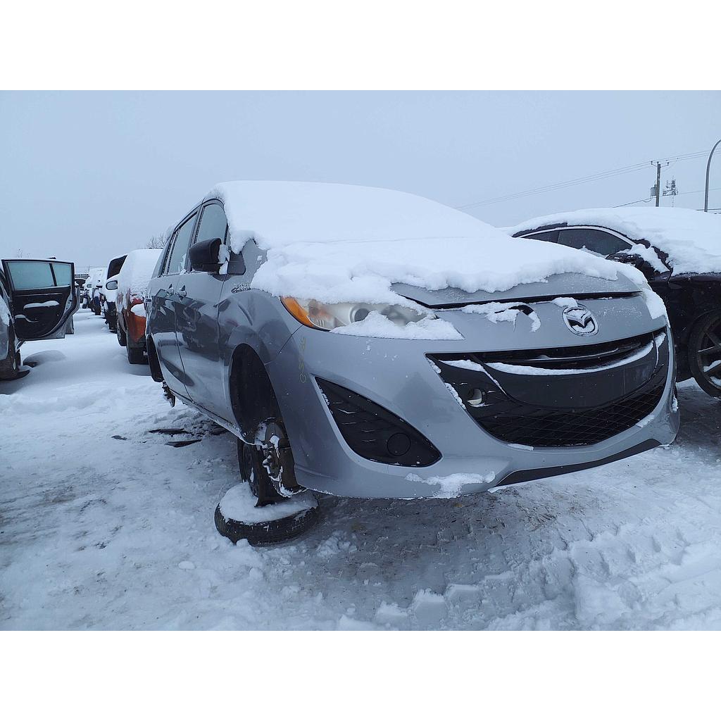 MAZDA MAZDA5 2012
