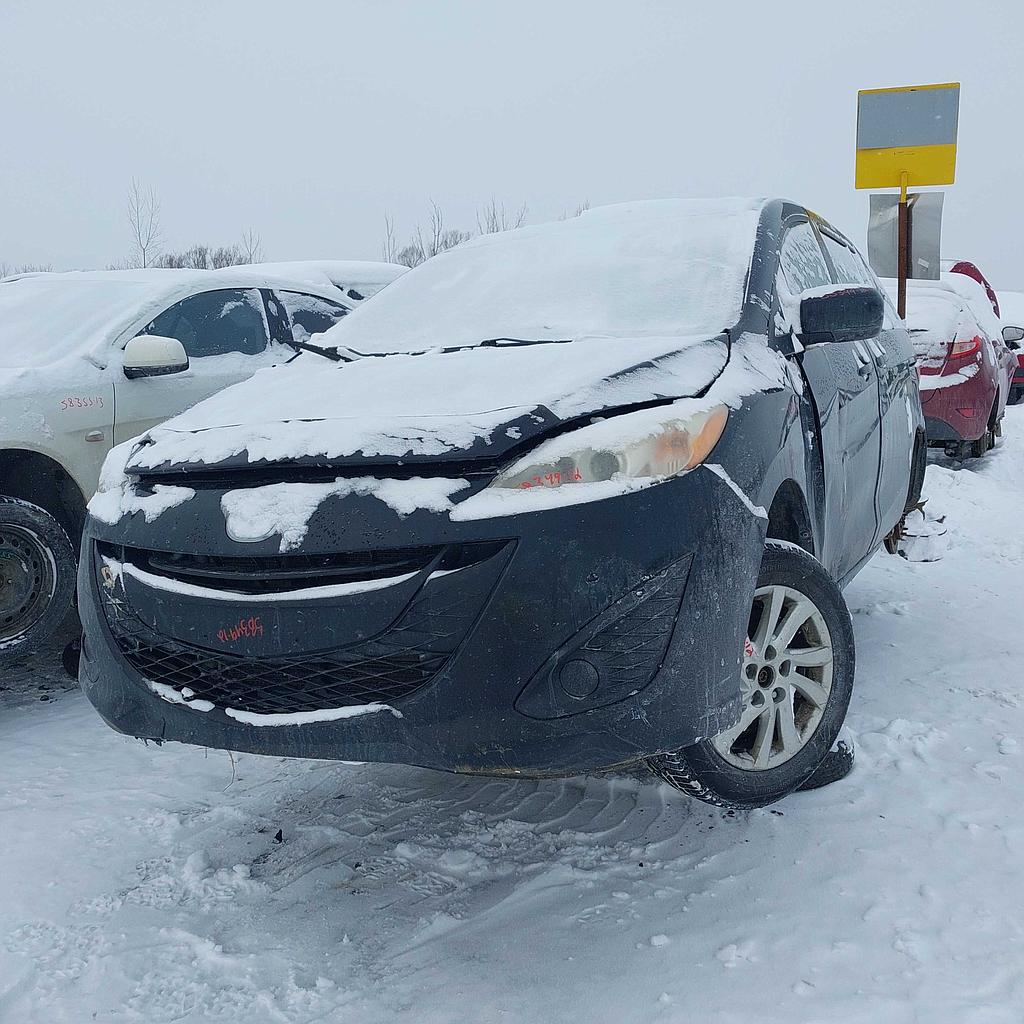 MAZDA MAZDA5 2012