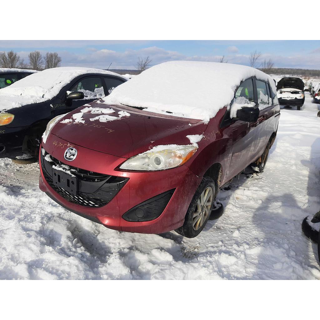 MAZDA MAZDA5 2014