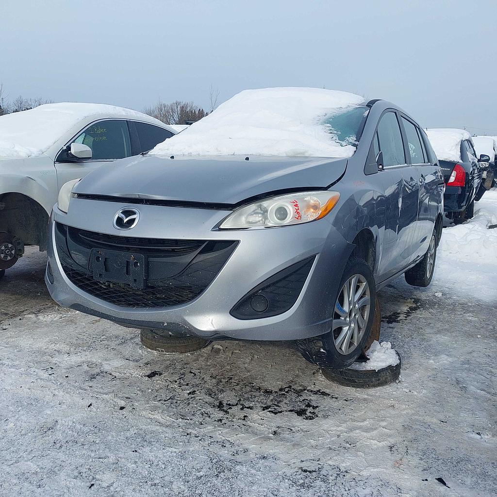 MAZDA MAZDA5 2015