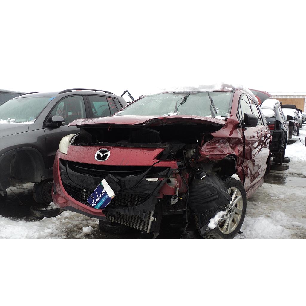 MAZDA MAZDA5 2015