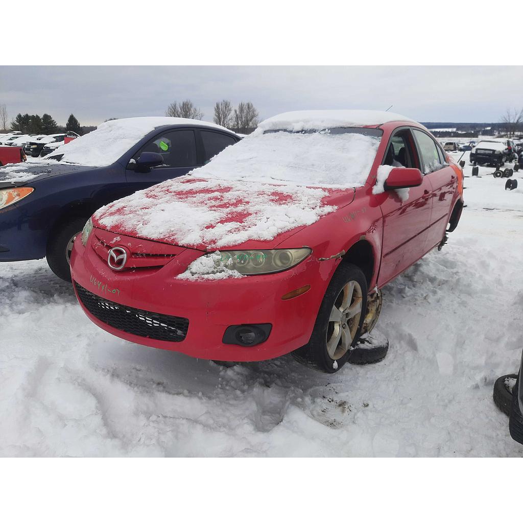 MAZDA MAZDA6 2007