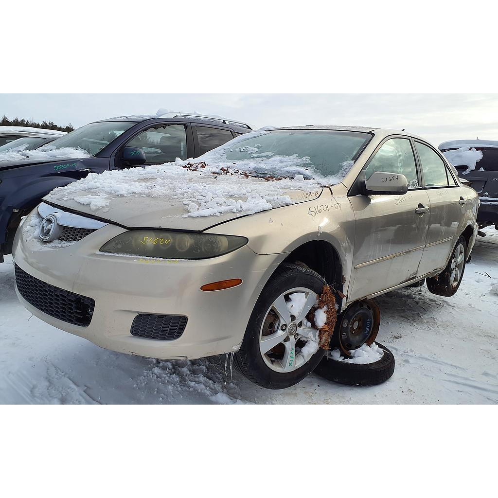 MAZDA MAZDA6 2007