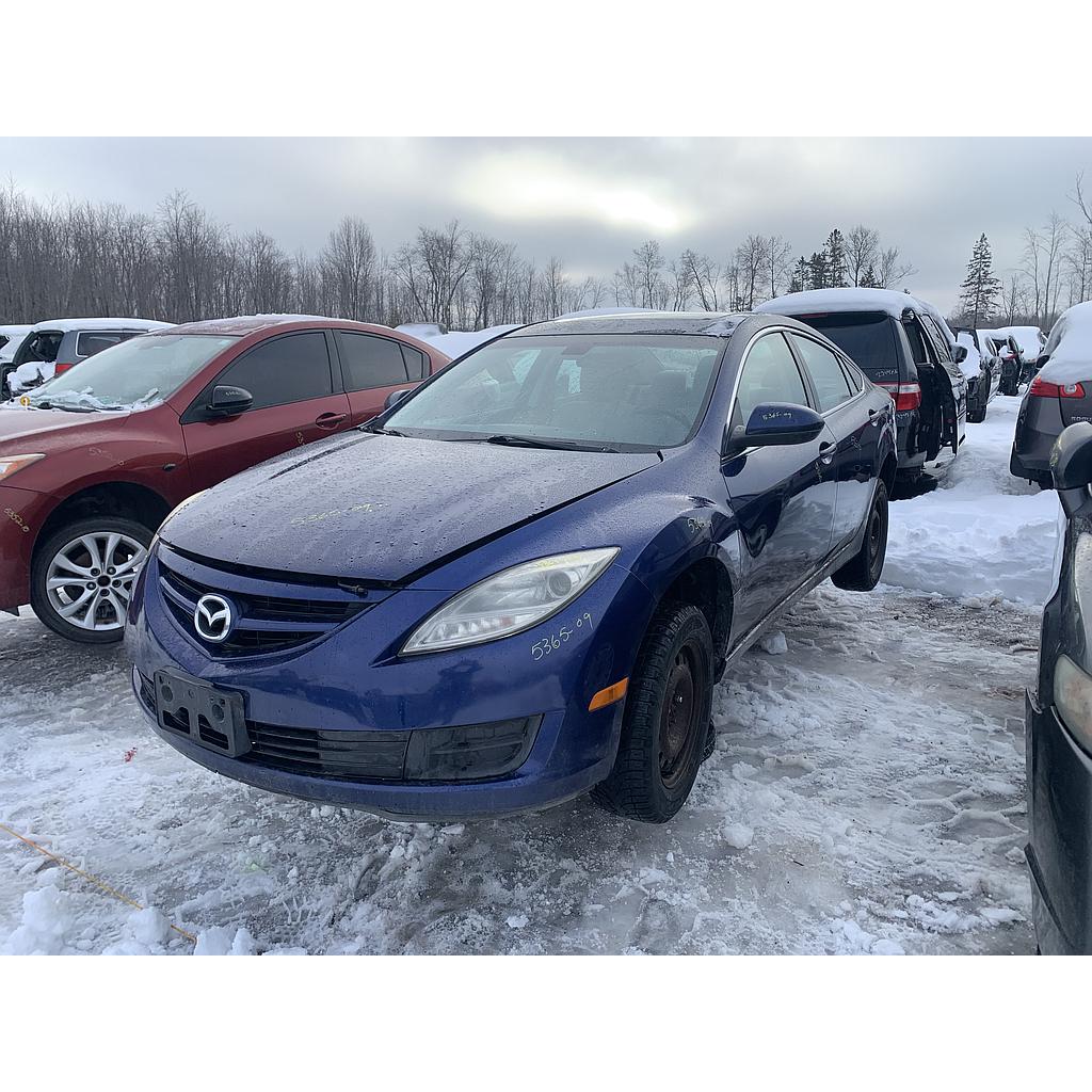 MAZDA MAZDA6 2009