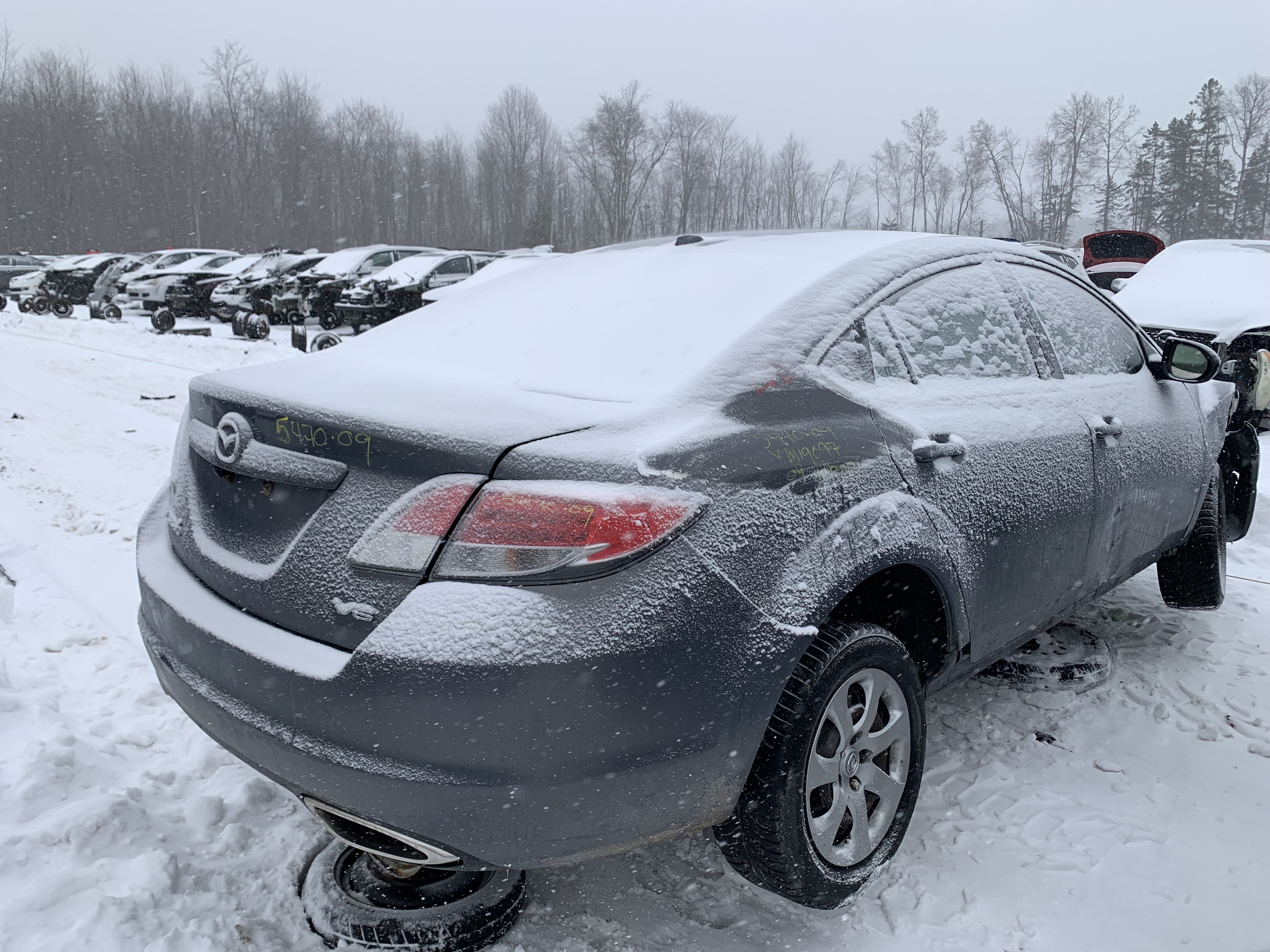 MAZDA MAZDA6 2009