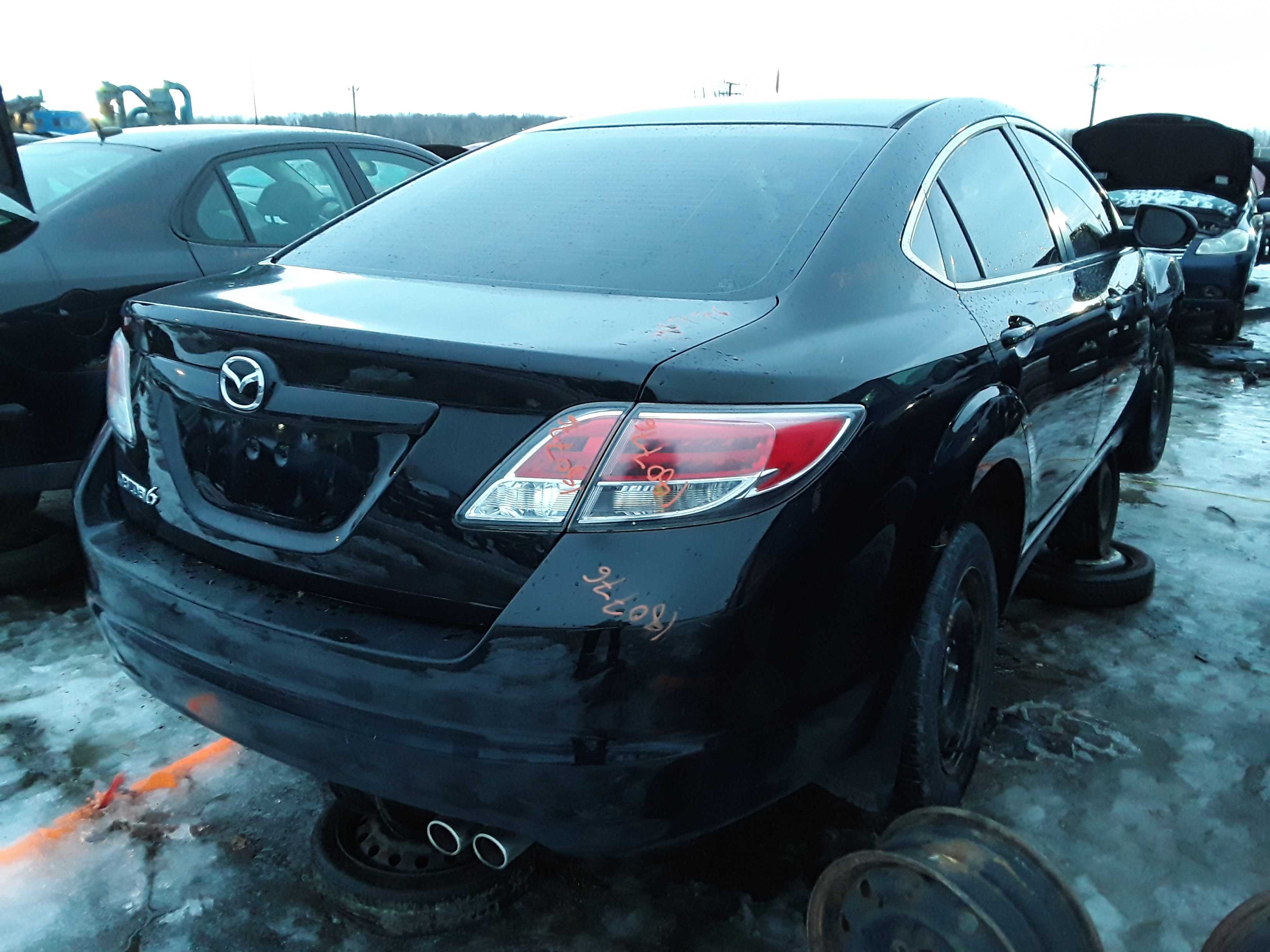 MAZDA MAZDA6 2010