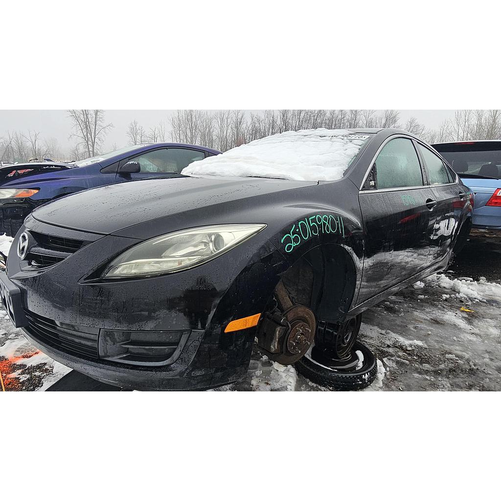 MAZDA MAZDA6 2011