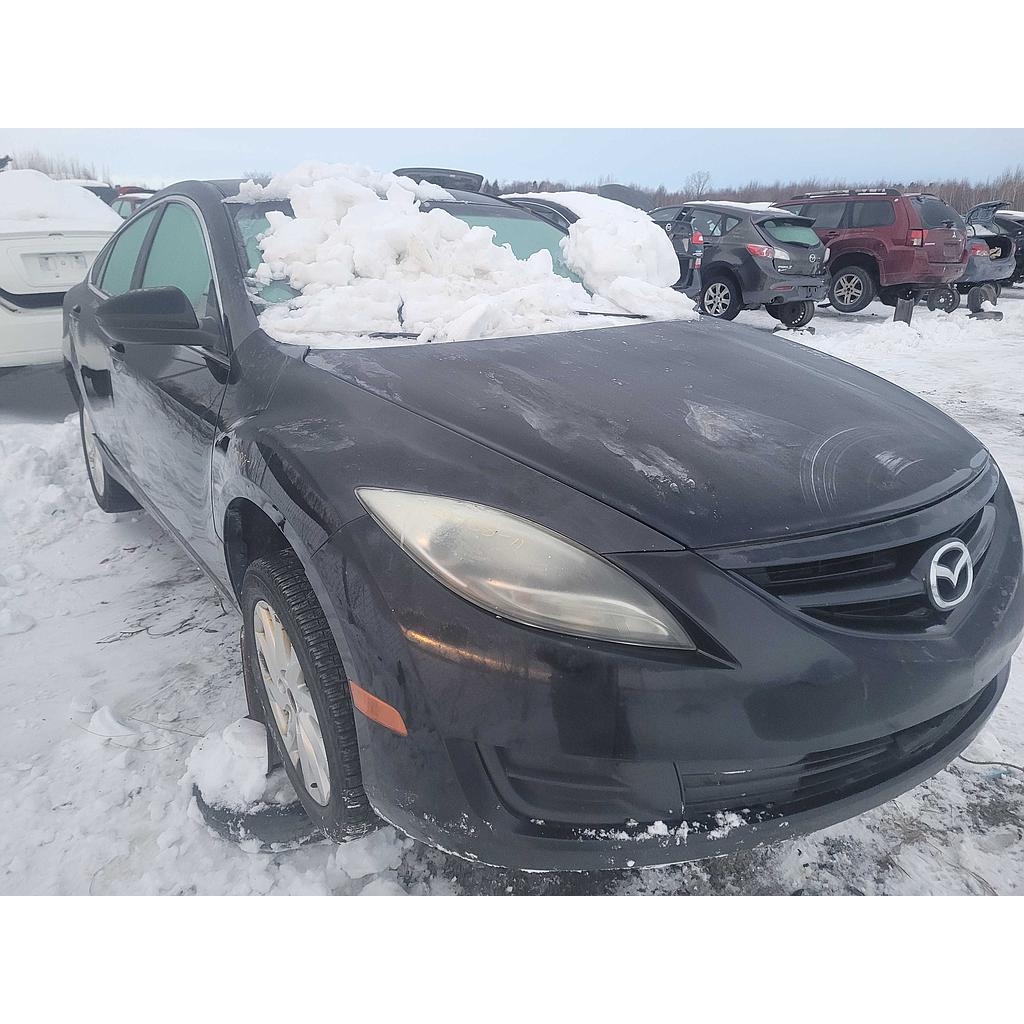 MAZDA MAZDA6 2011